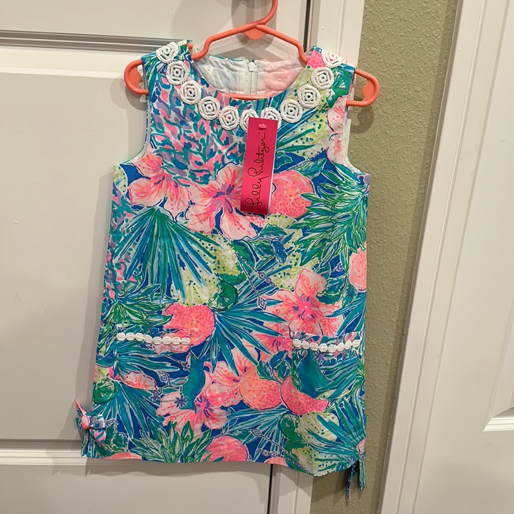 Lily Pulitzer dress